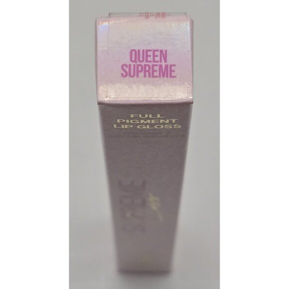 Jeffree Star Cosmetics Supreme Gloss QUEEN SUPREME Authentic Lip Gloss NIB NEW - Picture 2 of 8
